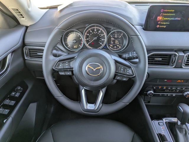 New 2025 MAZDA CX-5 AWD 2.5 S w/ Select Package image 15