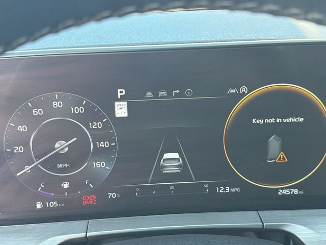 Certified 2024 Kia Telluride SX X-Line AWD/4WD image 25