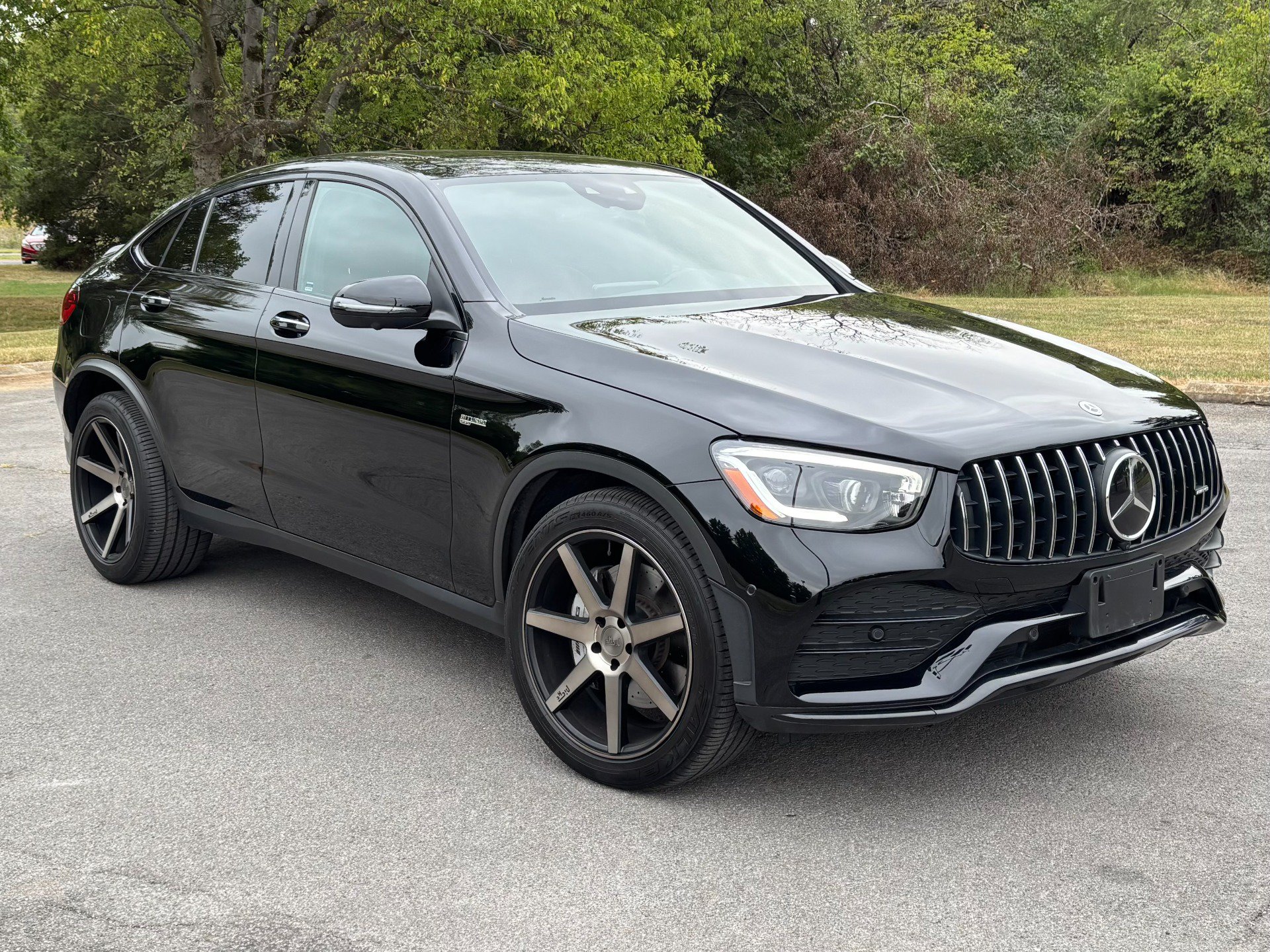 Used 2023 Mercedes-Benz GLC 43 AMG 4MATIC Coupe