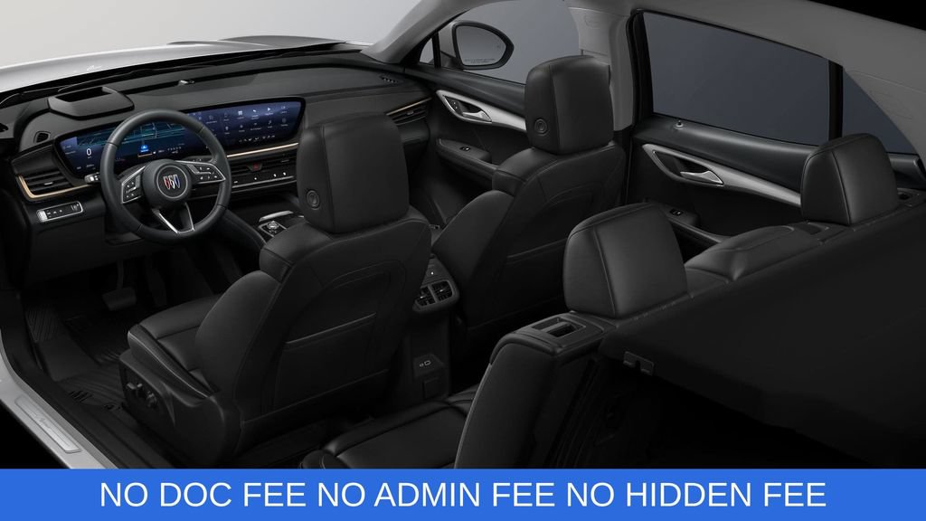 New 2026 Buick Envision Avenir AWD/4WD image 35
