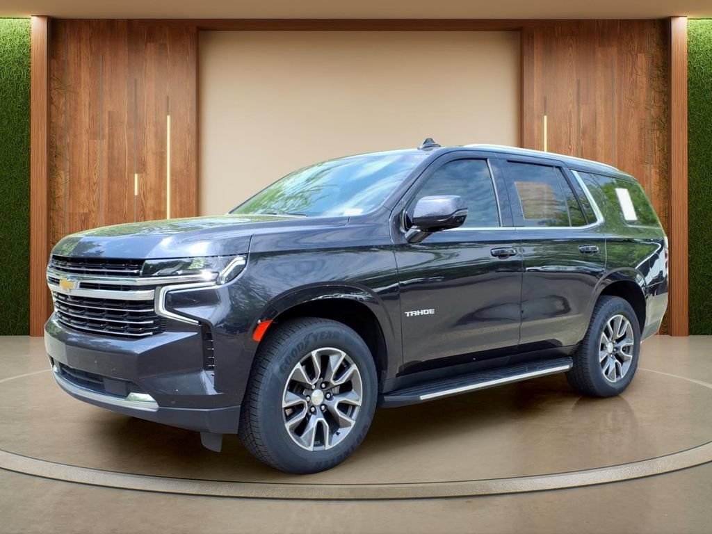 Certified 2022 Chevrolet Tahoe LT w/ LT Signature Plus Package AWD/4WD image 32