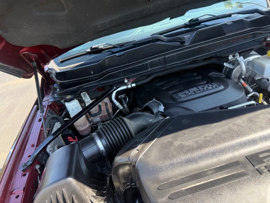 Certified 2019 RAM 2500 Limited AWD/4WD image 81