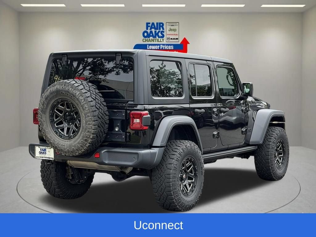 Used 2019 Jeep Wrangler Unlimited Sport AWD/4WD image 8
