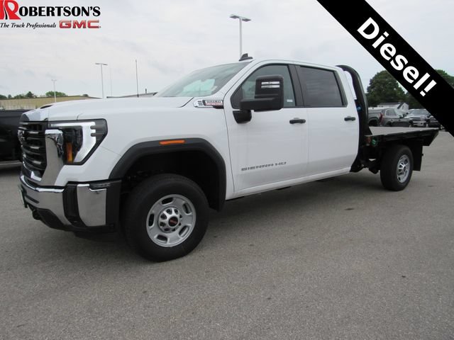 Used 2025 GMC Sierra 2500 Pro w/ Convenience Package