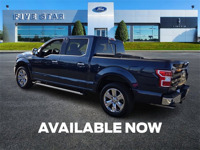 Used 2018 Ford F150 XLT w/ Equipment Group 302A Luxury image 5