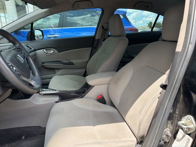 Used 2013 Honda Civic LX image 7