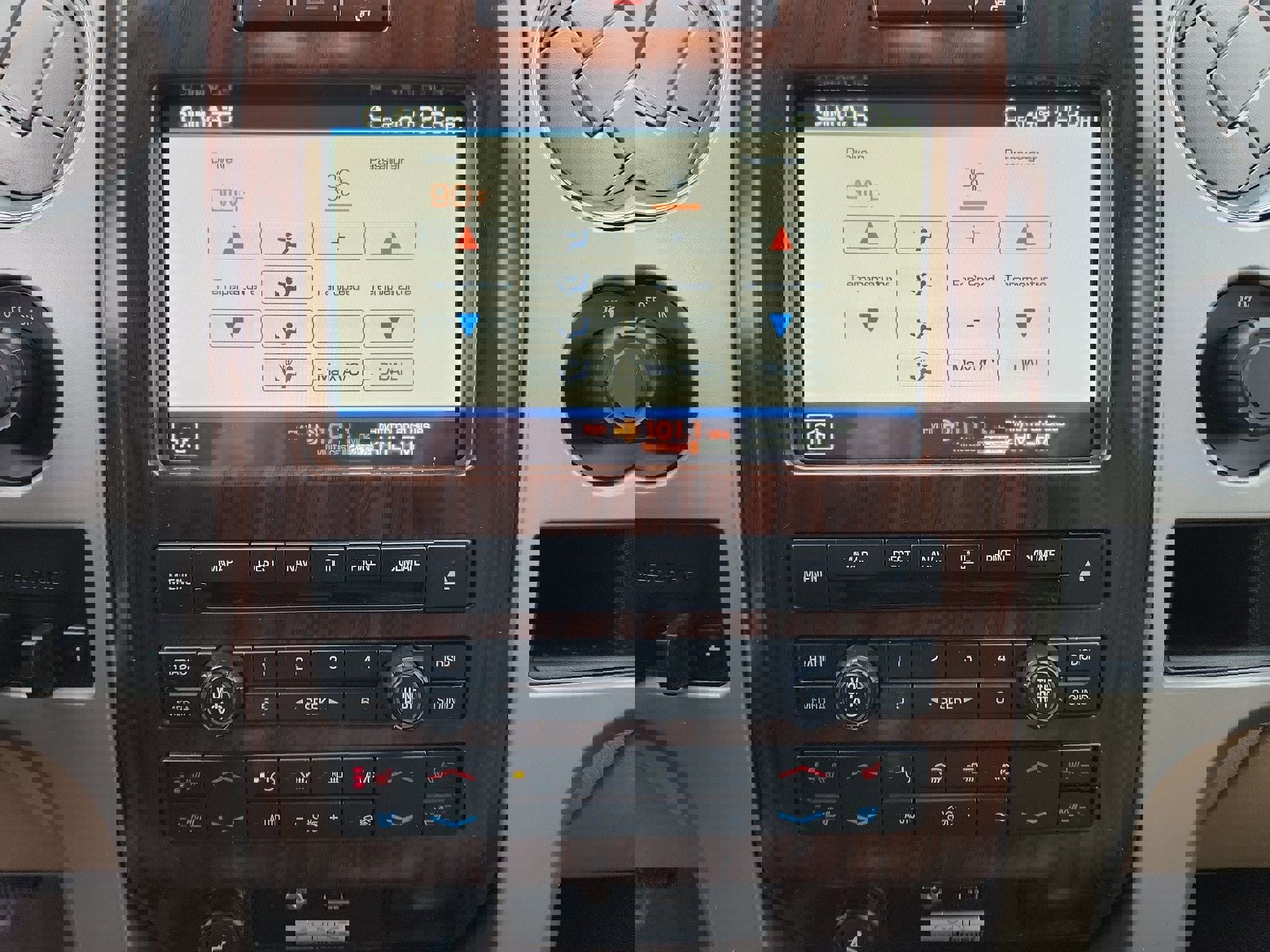 Used 2012 Ford F150 Lariat w/ Lariat Plus Pkg image 16