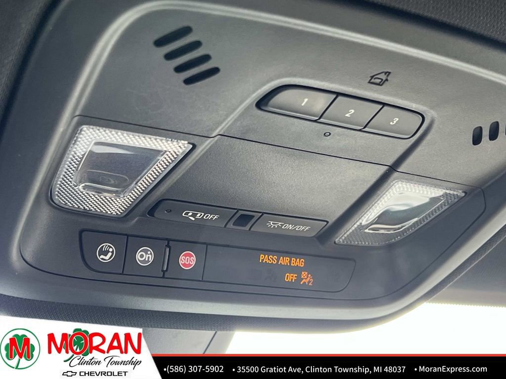 Certified 2022 Chevrolet Traverse Premier image 30