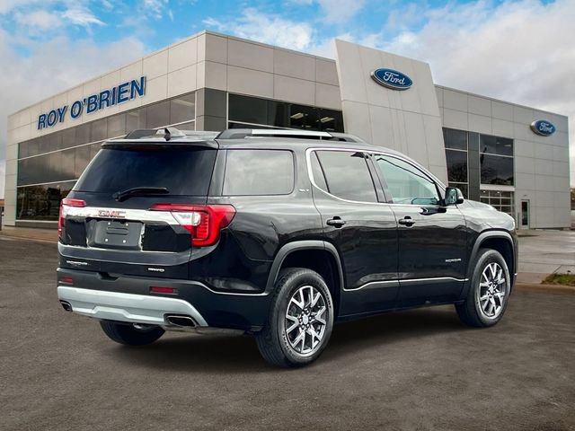 Used 2023 GMC Acadia SLT w/ Preferred Package AWD/4WD image 5