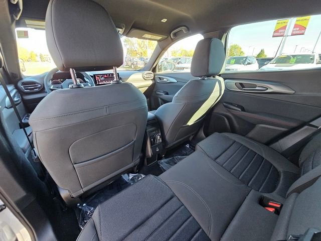 New 2025 Dodge Hornet R/T w/ R/T Blacktop Package image 11