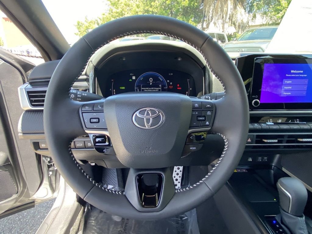 Certified 2026 Toyota Camry SE FWD image 27