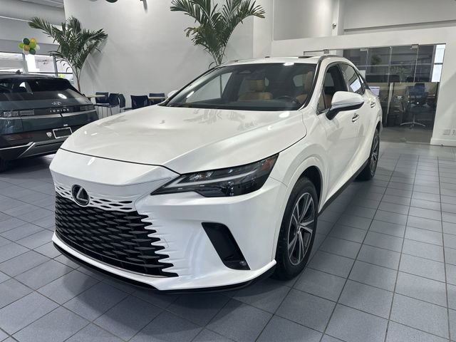 Used 2023 Lexus RX 350 Premium w/ Accessory Package (Z1) image 38
