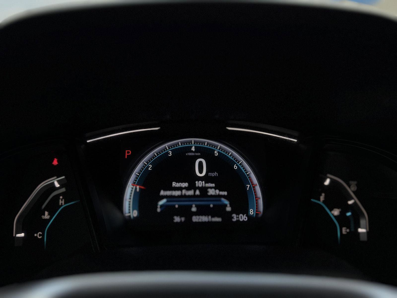 Used 2019 Honda Civic LX image 15