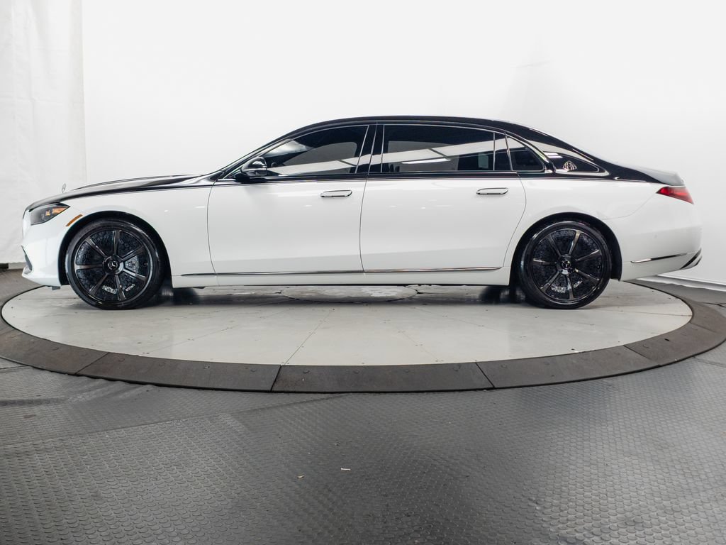 Certified 2024 Mercedes-Benz Maybach S 580 4MATIC image 4
