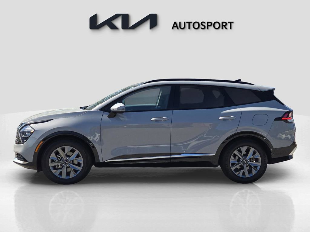 Certified 2023 Kia Sportage SX image 14