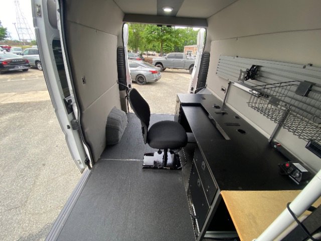 Used 2021 RAM ProMaster 1500 FWD image 13