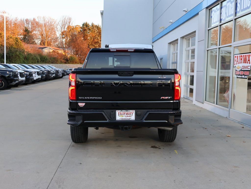 New 2026 Chevrolet Silverado 1500 RST w/ Convenience Package II image 9