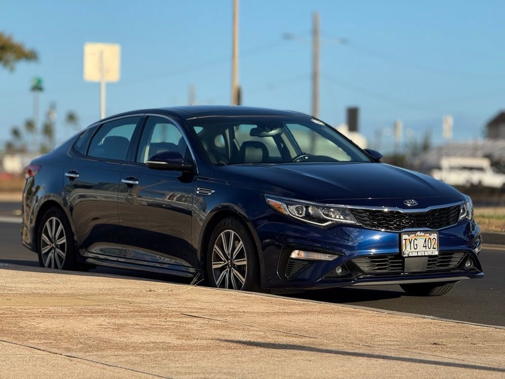Used 2020 Kia Optima Premium image 6