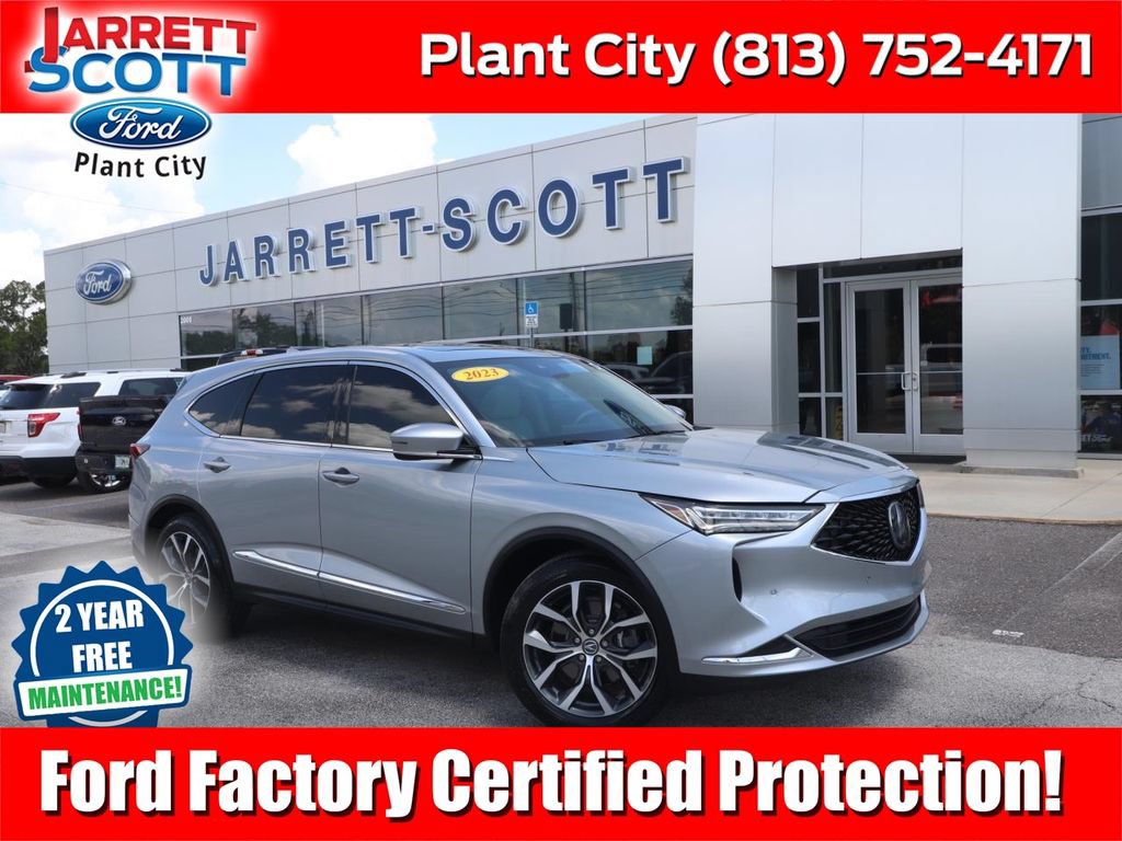 Used 2023 Acura MDX FWD w/ Technology Package image 1