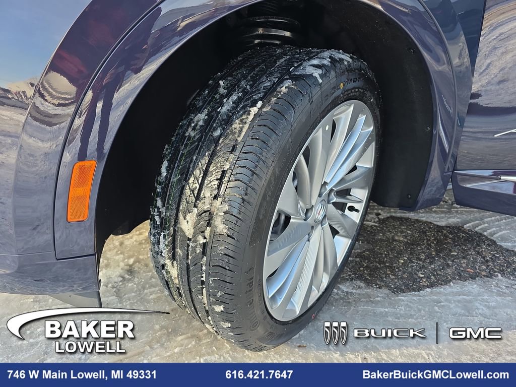 New 2026 Buick Envision Avenir image 33