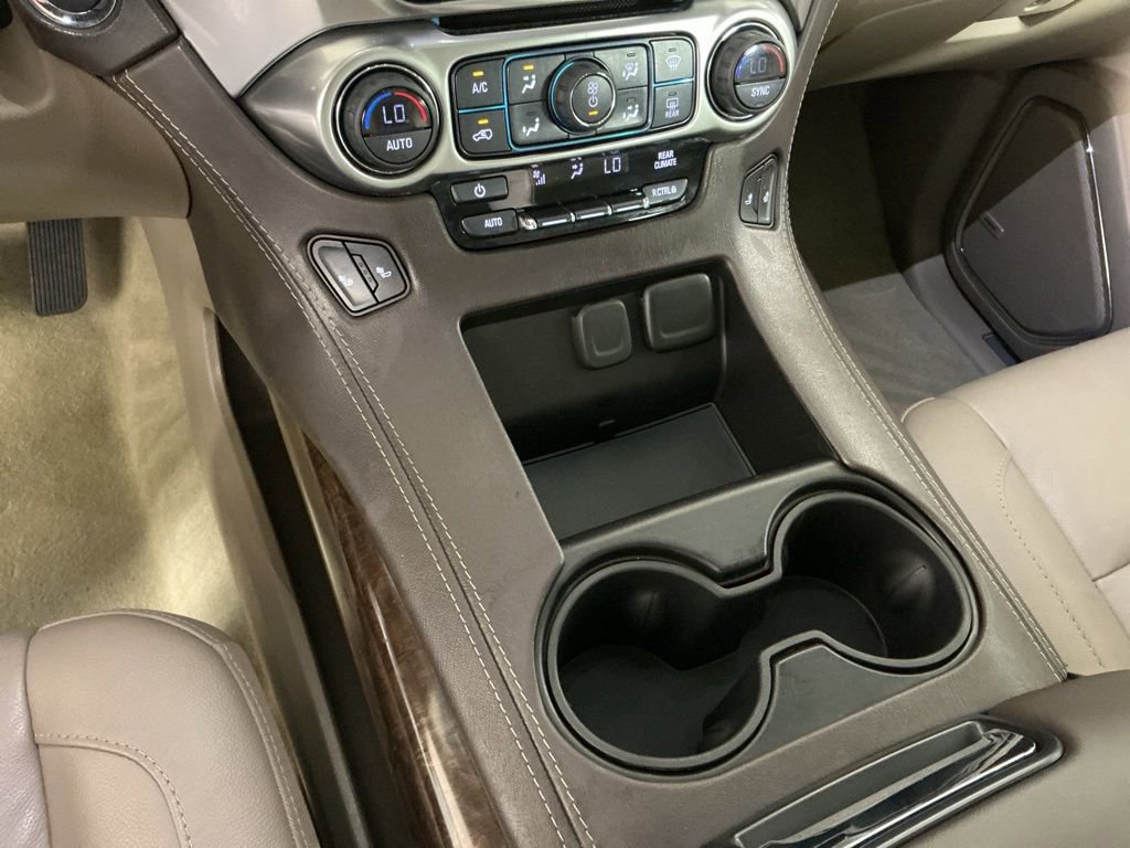 Used 2018 Chevrolet Tahoe LT image 12