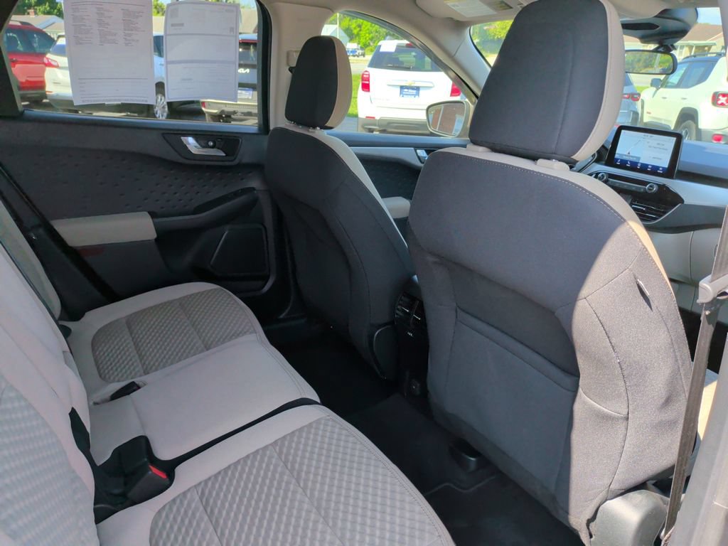 Certified 2020 Ford Escape SE AWD/4WD image 17