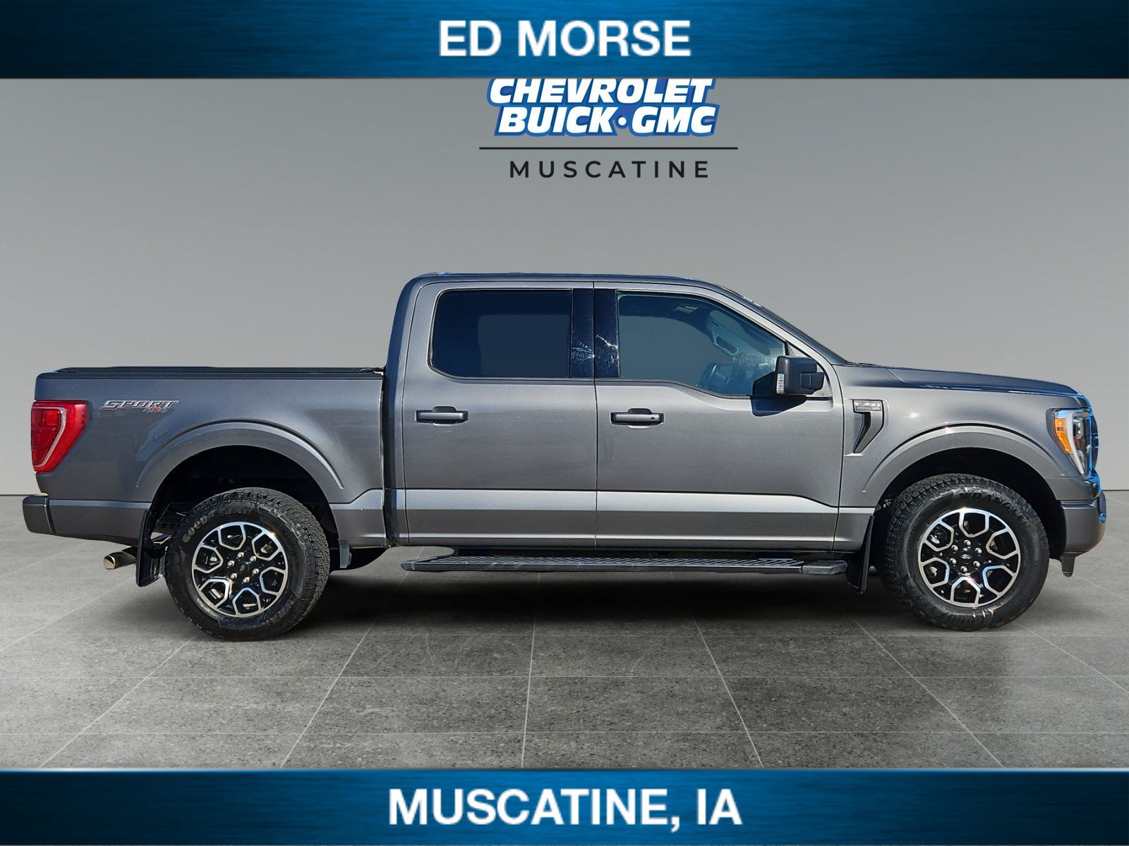 Used 2022 Ford F150 XLT w/ Equipment Group 302A High AWD/4WD image 6