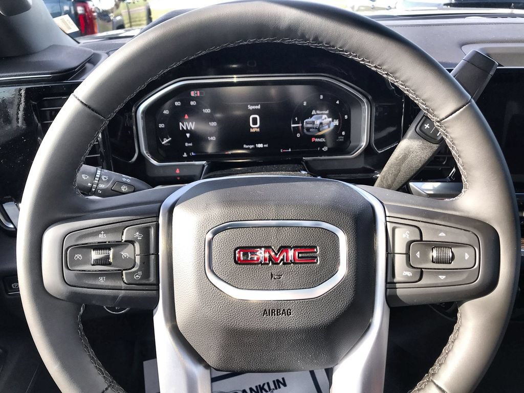 New 2026 GMC Sierra 2500 SLE AWD/4WD image 14