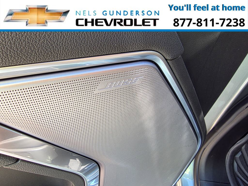 New 2026 Chevrolet Silverado 1500 High Country w/ Z71 Off-Road Package AWD/4WD image 19