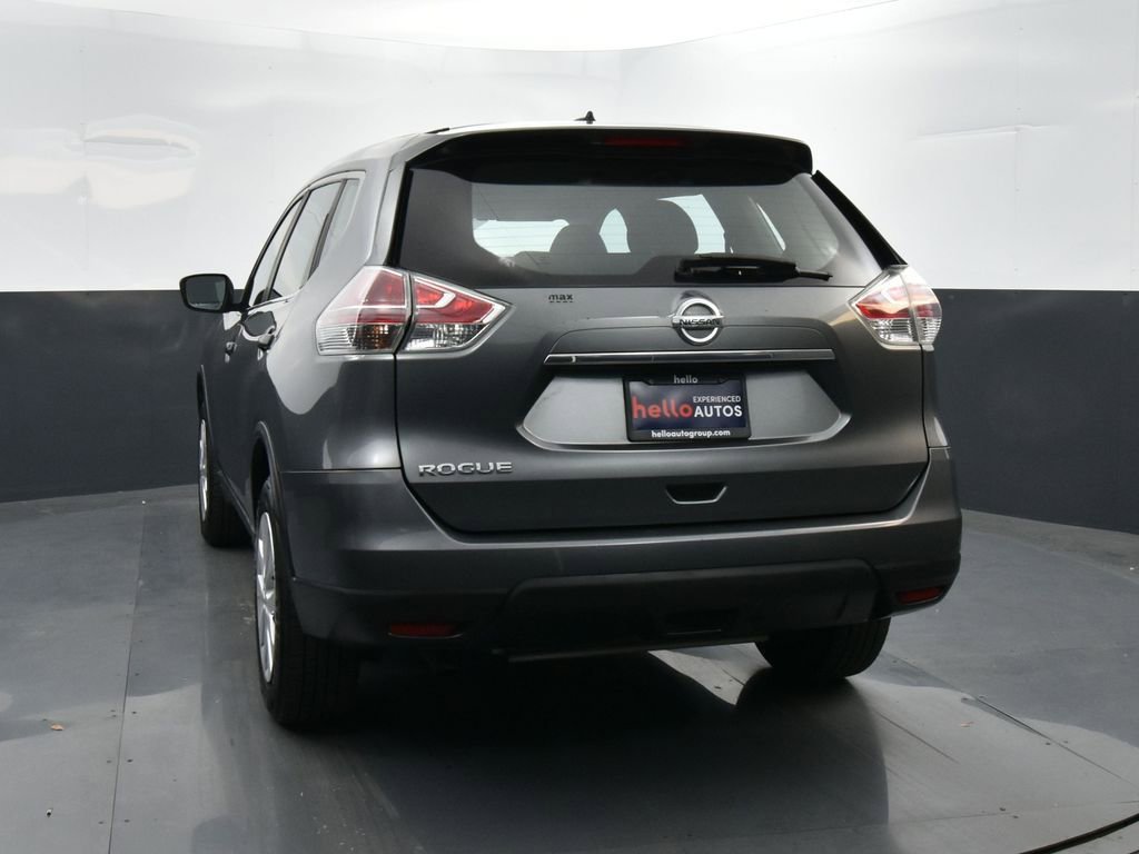Used 2016 Nissan Rogue S image 31