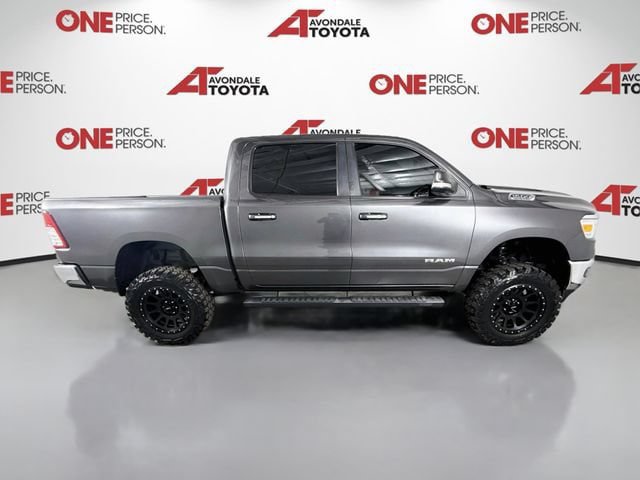 Used 2019 RAM 1500 Big Horn AWD/4WD image 8