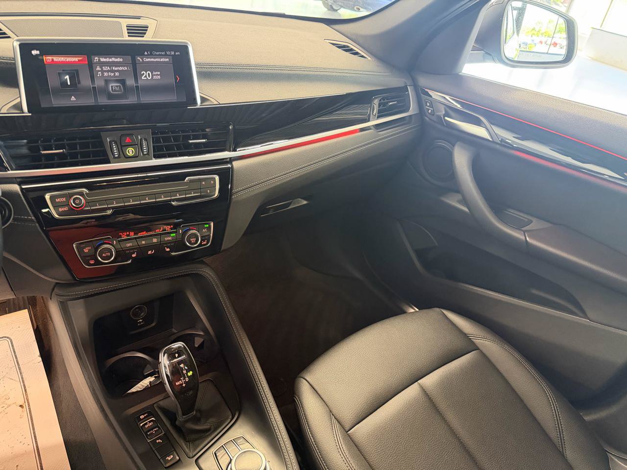 Used 2020 BMW X1 xDrive28i AWD/4WD image 12