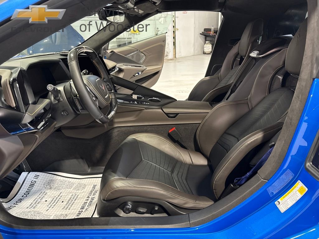 New 2026 Chevrolet Corvette E-Ray image 9
