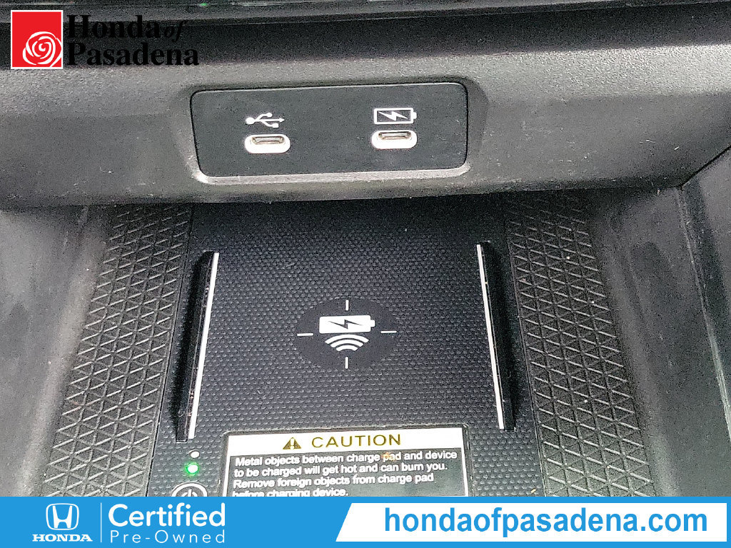Certified 2025 Honda Accord Sport image 19