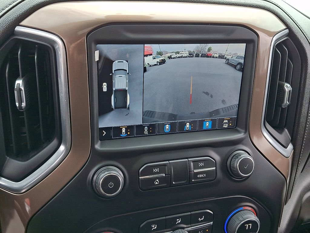 Used 2023 Chevrolet Silverado 3500 High Country w/ Technology Package image 18