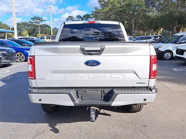 Used 2018 Ford F150 XLT w/ Equipment Group 302A Luxury image 5