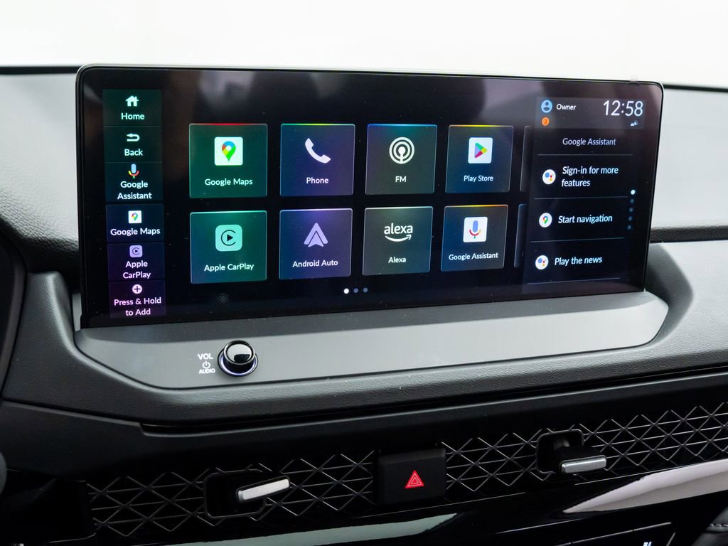 New 2026 Honda Accord Touring image 27