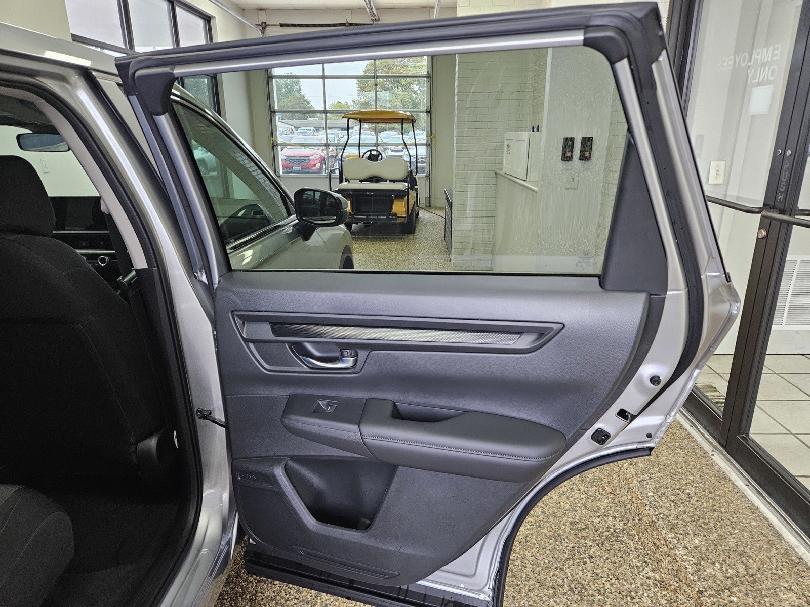 New 2027 Honda CR-V LX image 14