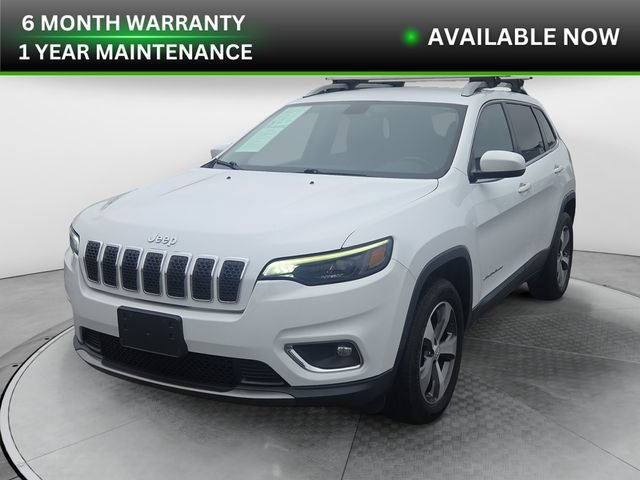 Used 2020 Jeep Cherokee Limited
