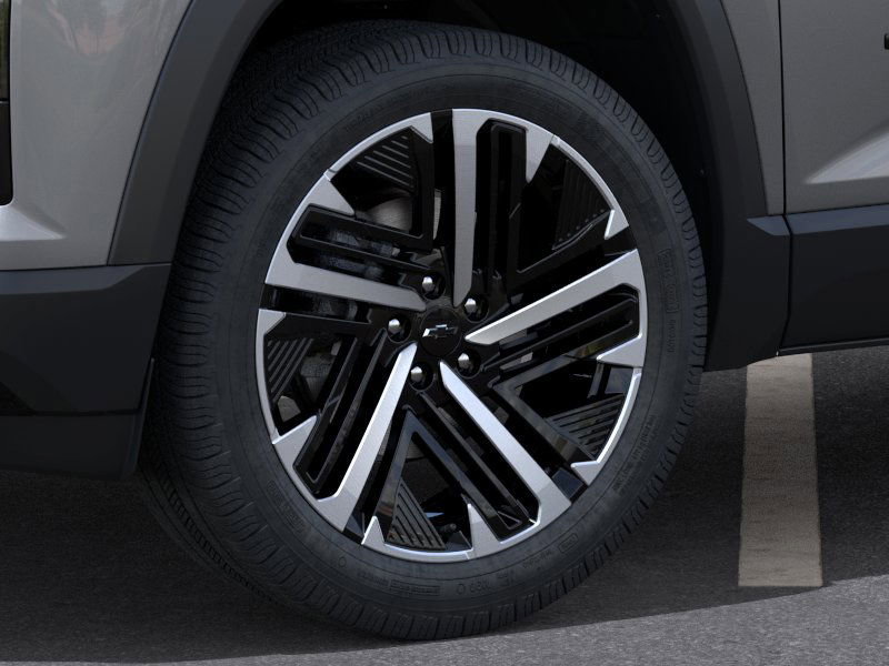 New 2026 Chevrolet Equinox RS image 9