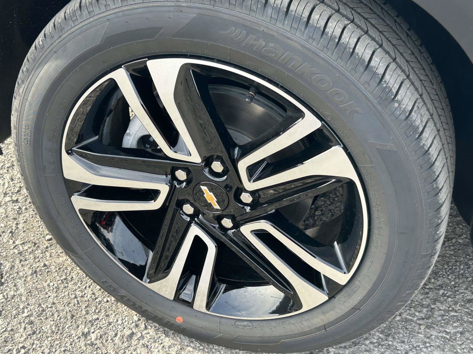 New 2026 Chevrolet TrailBlazer LT w/ Convenience Package FWD image 9