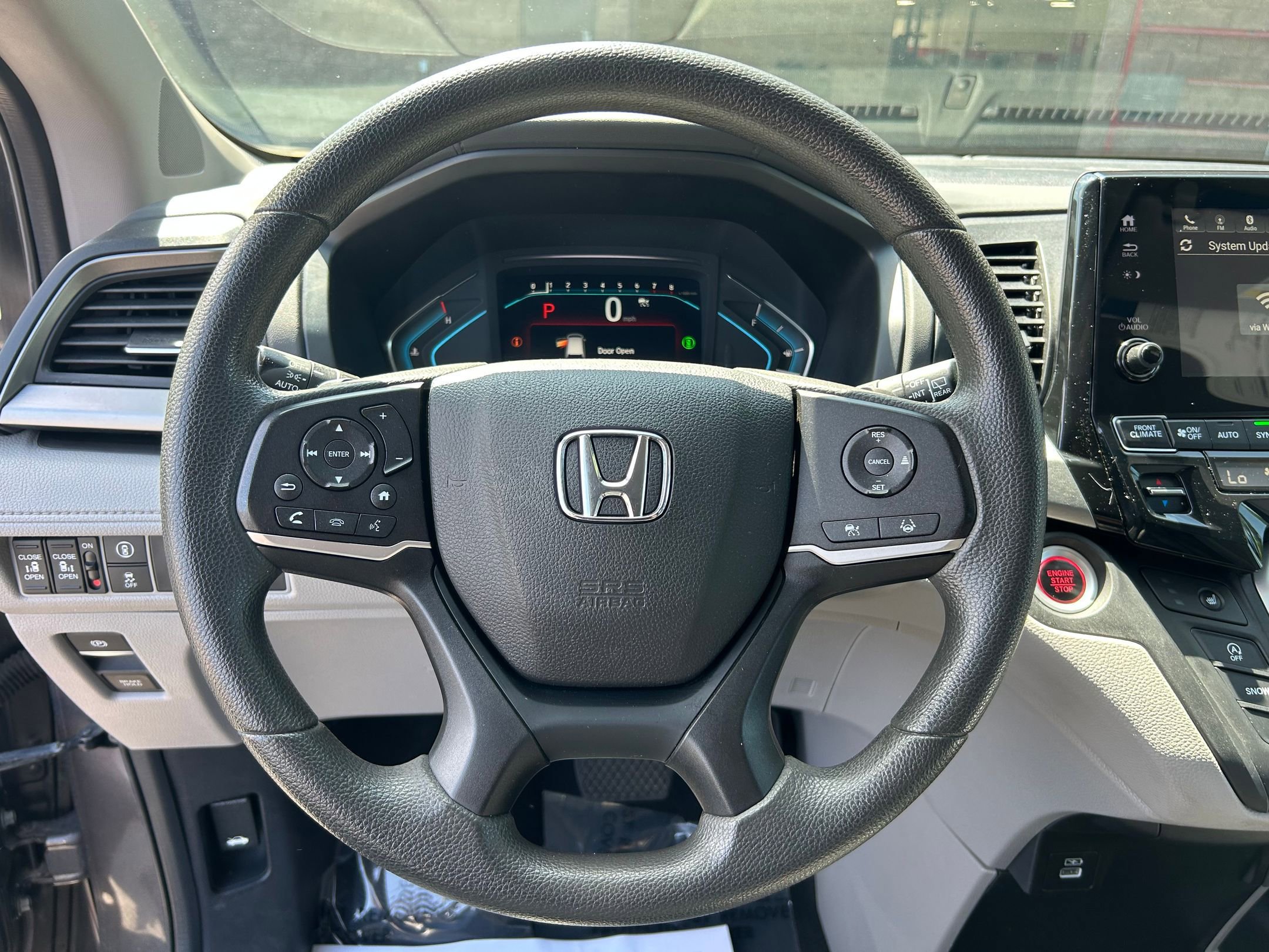 Used 2022 Honda Odyssey EX image 13