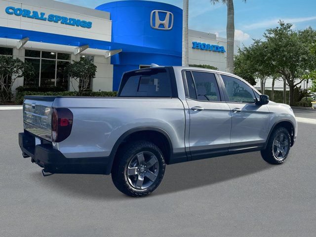 New 2026 Honda Ridgeline TrailSport image 5