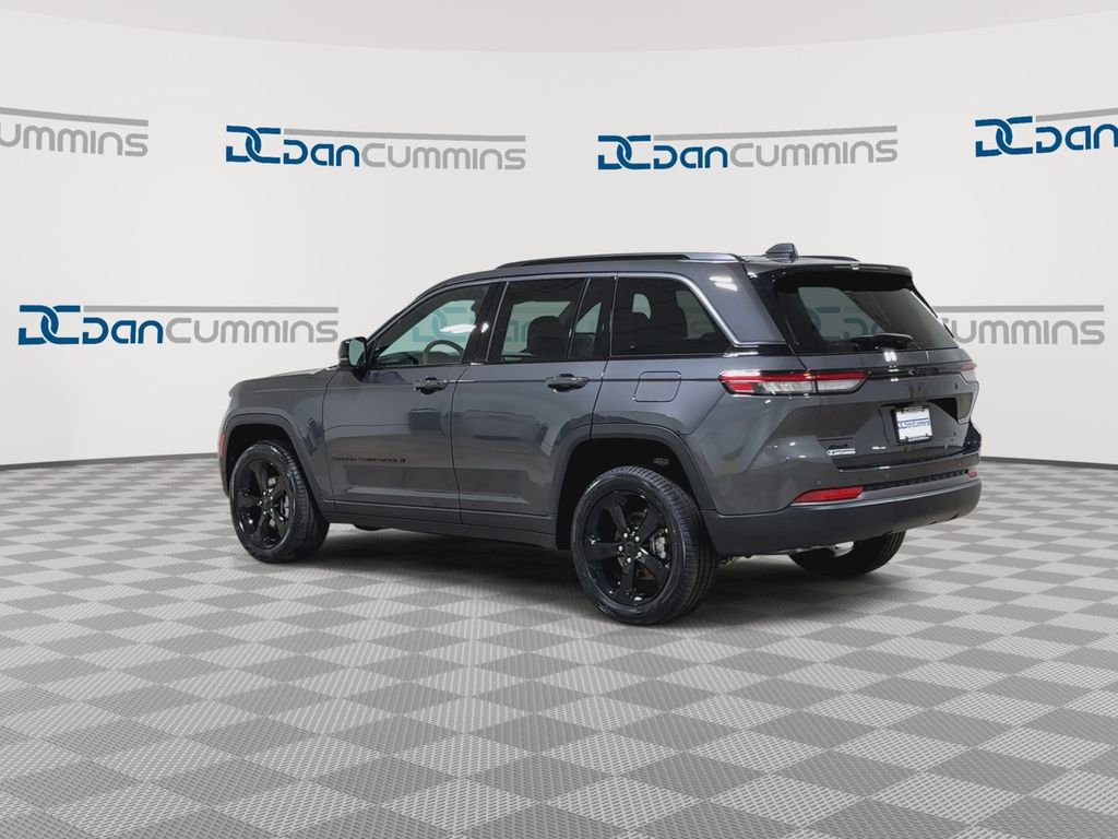 New 2026 Jeep Grand Cherokee Limited w/ Limited Altitude Package image 6