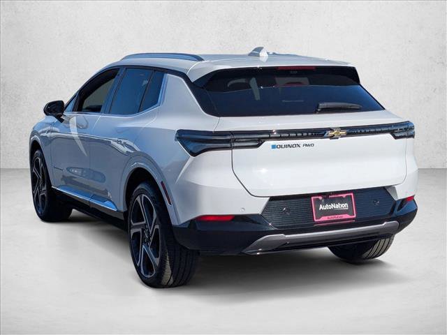 New 2026 Chevrolet Equinox EV LT image 9
