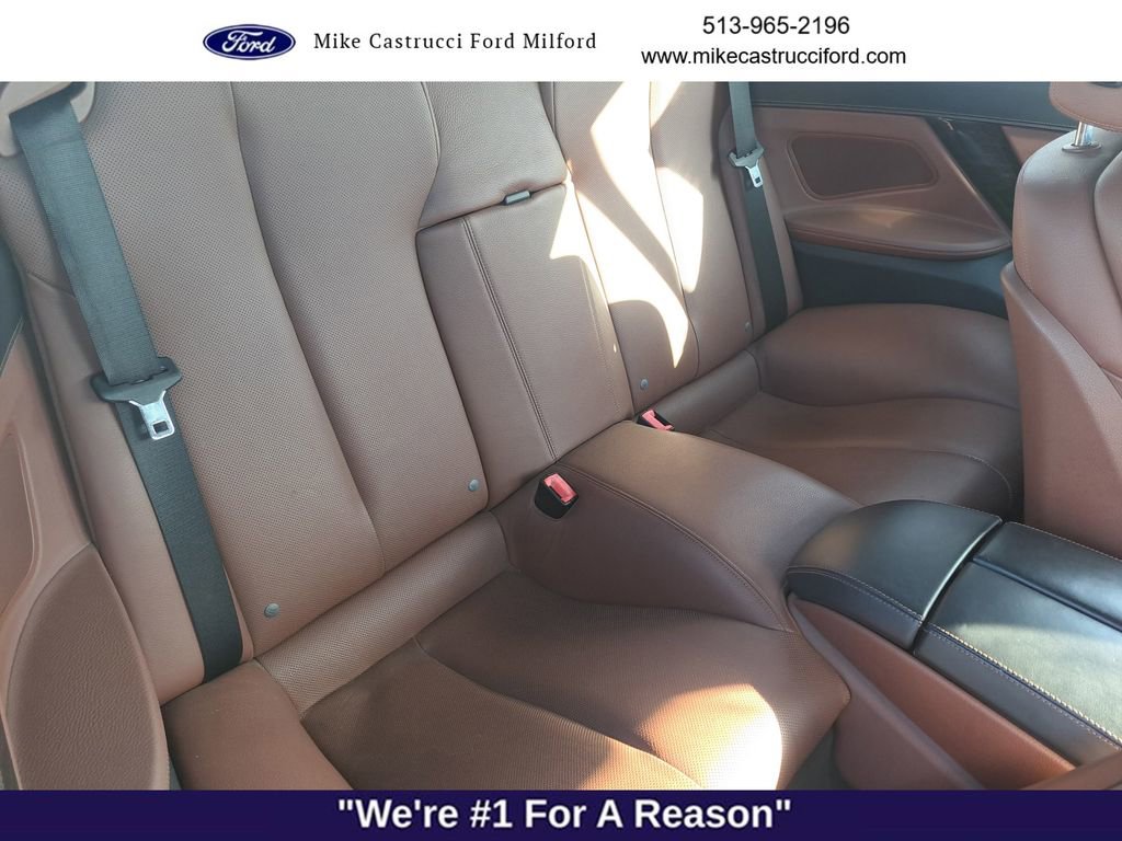 Used 2015 BMW 640i xDrive Convertible image 28