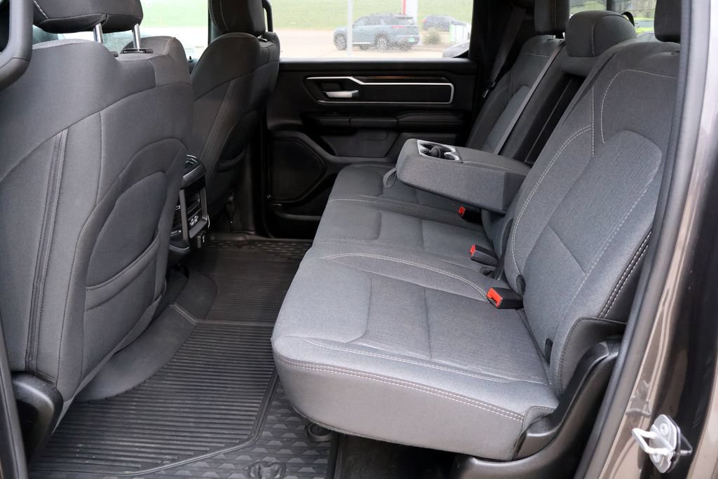 Used 2021 RAM 1500 Lone Star AWD/4WD image 15