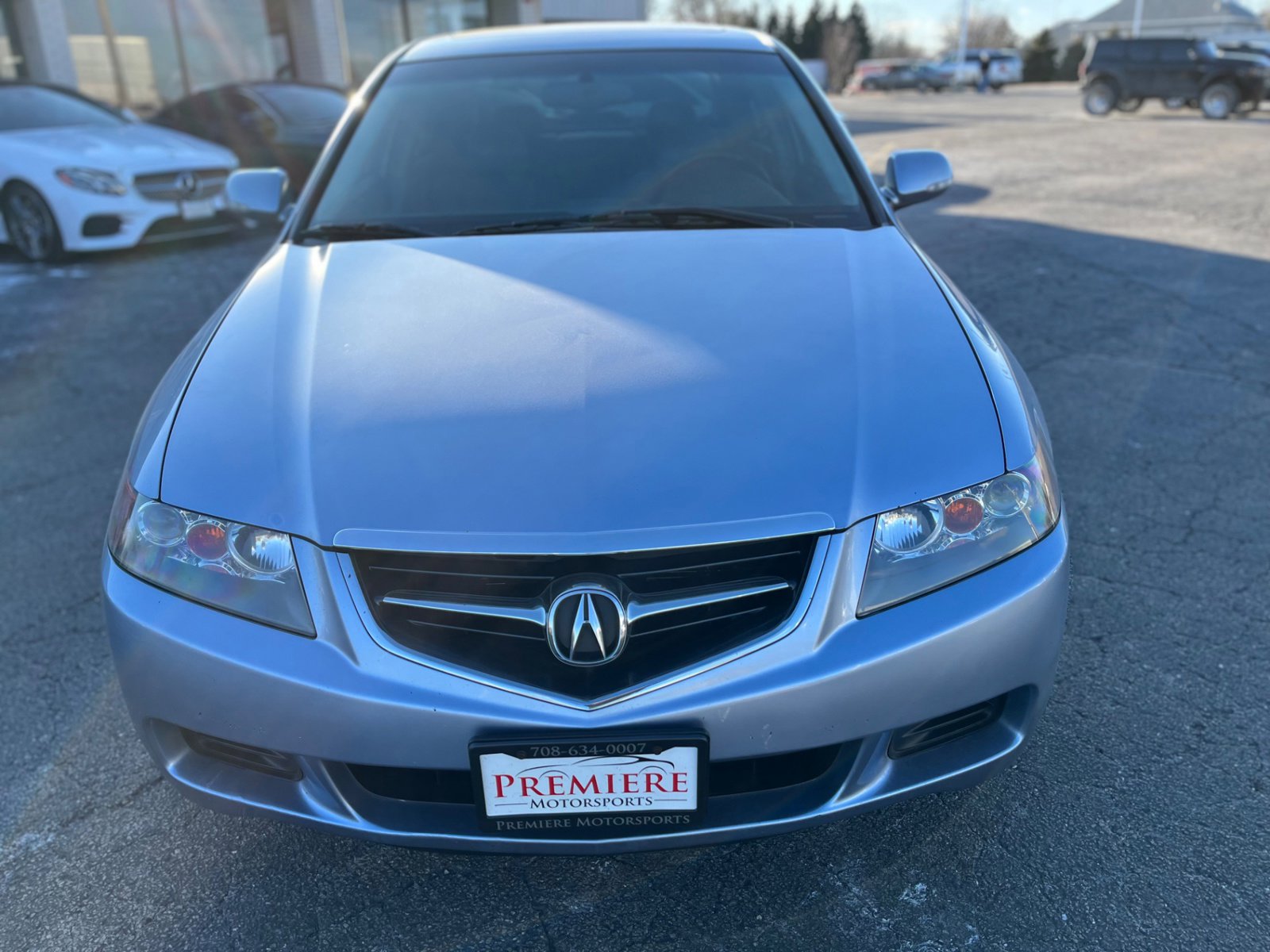 Used 2005 Acura TSX image 8