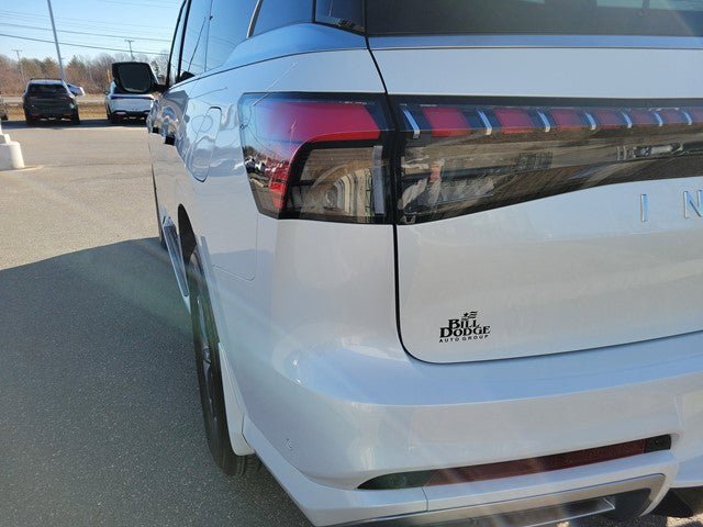 New 2026 INFINITI QX80 Pure w/ Cargo Package image 53