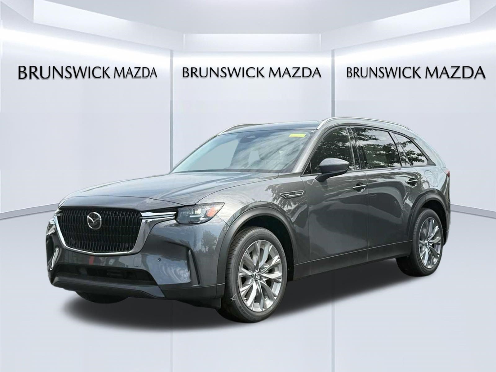 New 2026 MAZDA CX-90 3.3 Turbo w/ Preferred Package